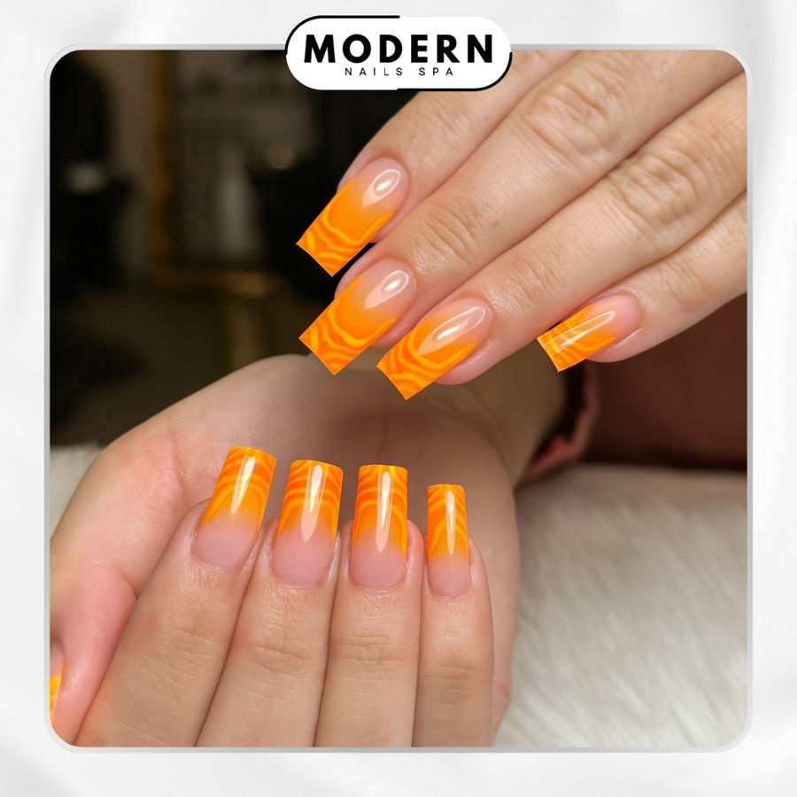 Fall Nails | Modern Nails and Spa